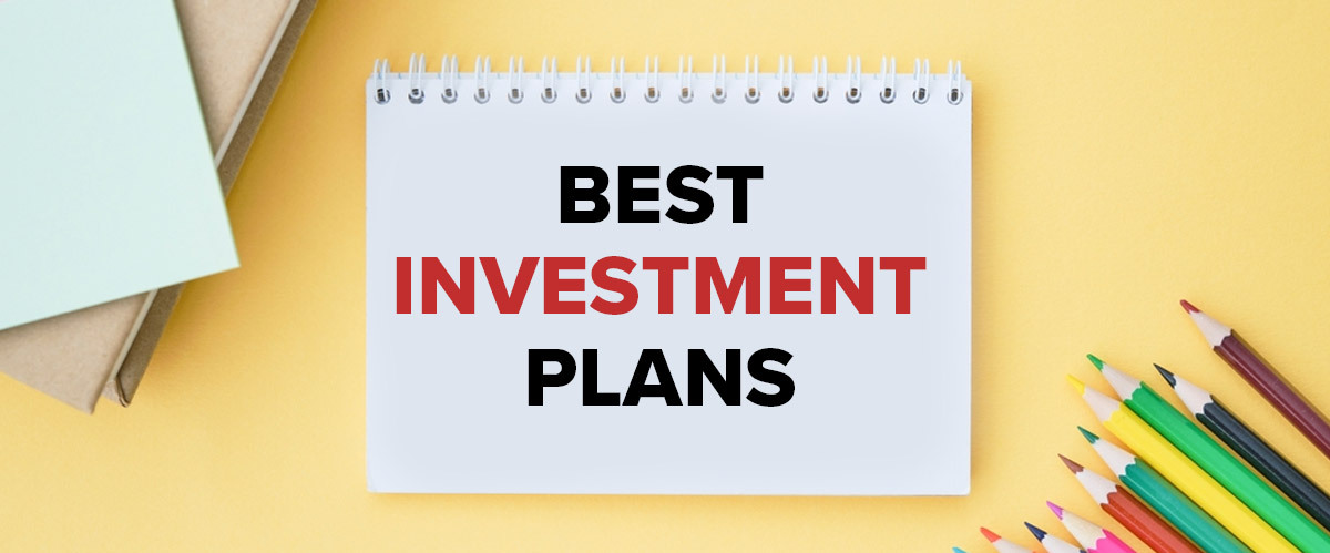 BEST INVESTMENT PLANS