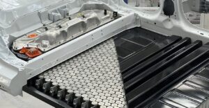 BATTERY COST EV