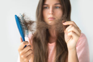 hair fall factors