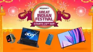 AMAZON GREAT INDIAN SALE