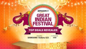 MAZON GREAT INDIAN SALE